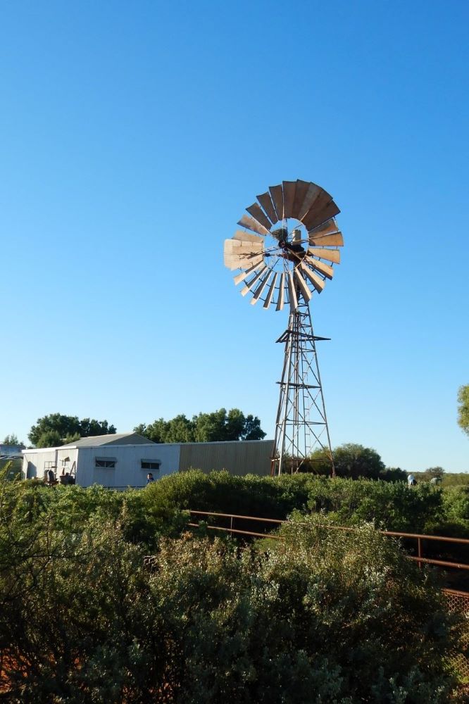 Peron Homestead