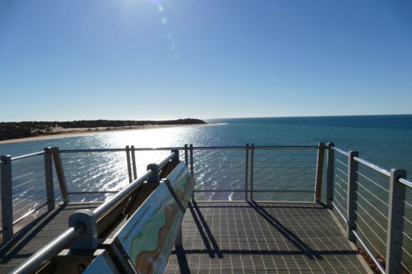 Skip Jack Point Lookout