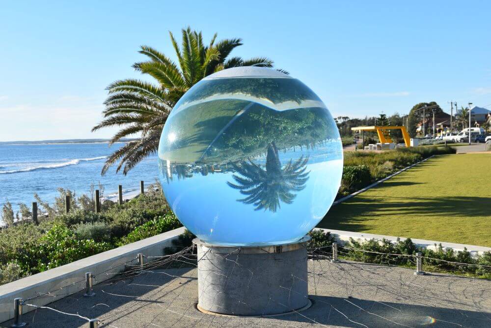 Geraldton Horizon Sphere