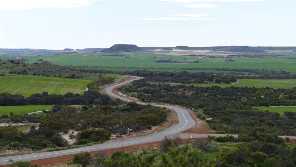 Geraldton Things to do - Mill Point Lookout