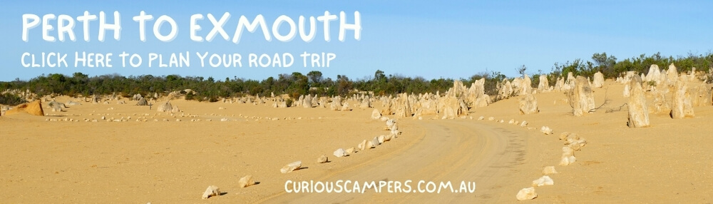 Perth to Exmouth Road Trip