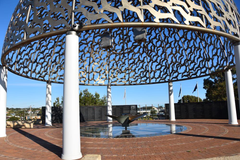 Geraldton HMAS Sydney Memorial