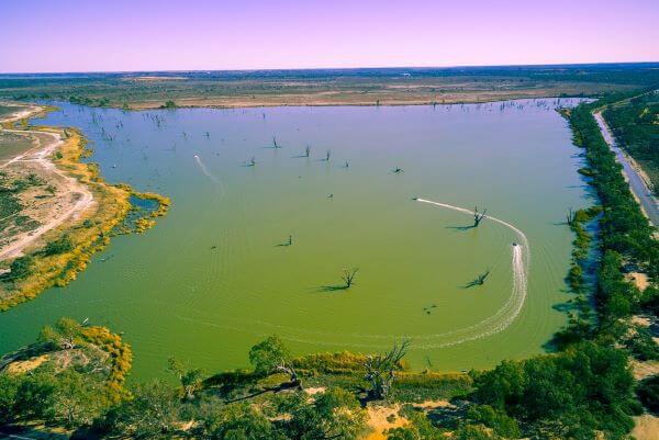 Riverland Camping South Australia