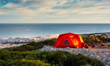 Low Cost & Free Camping in South Australia