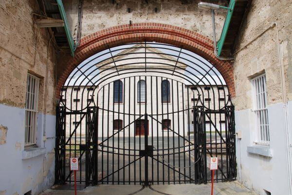 Freemantle Gaol