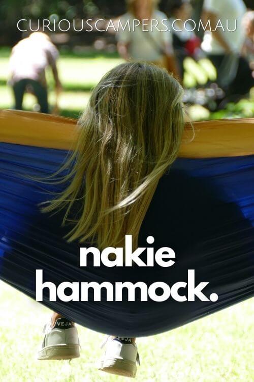 Nakie Hammock Review