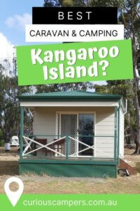 kangaroo island Caravan Parks