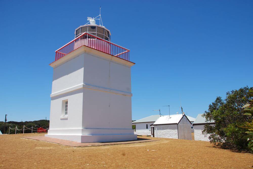 Cape Borda Lighthouse