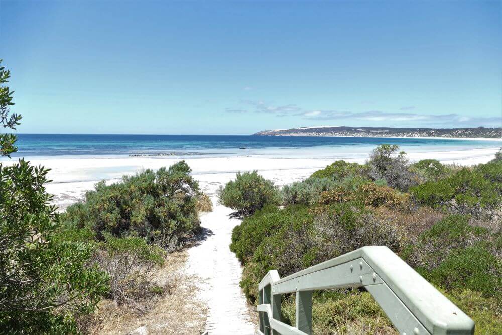 Emu Bay Beach