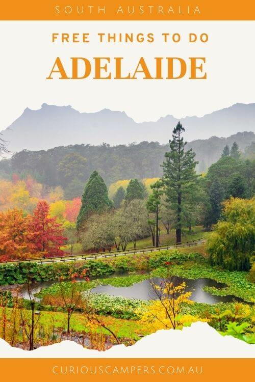 Free Things to Do in Adelaide