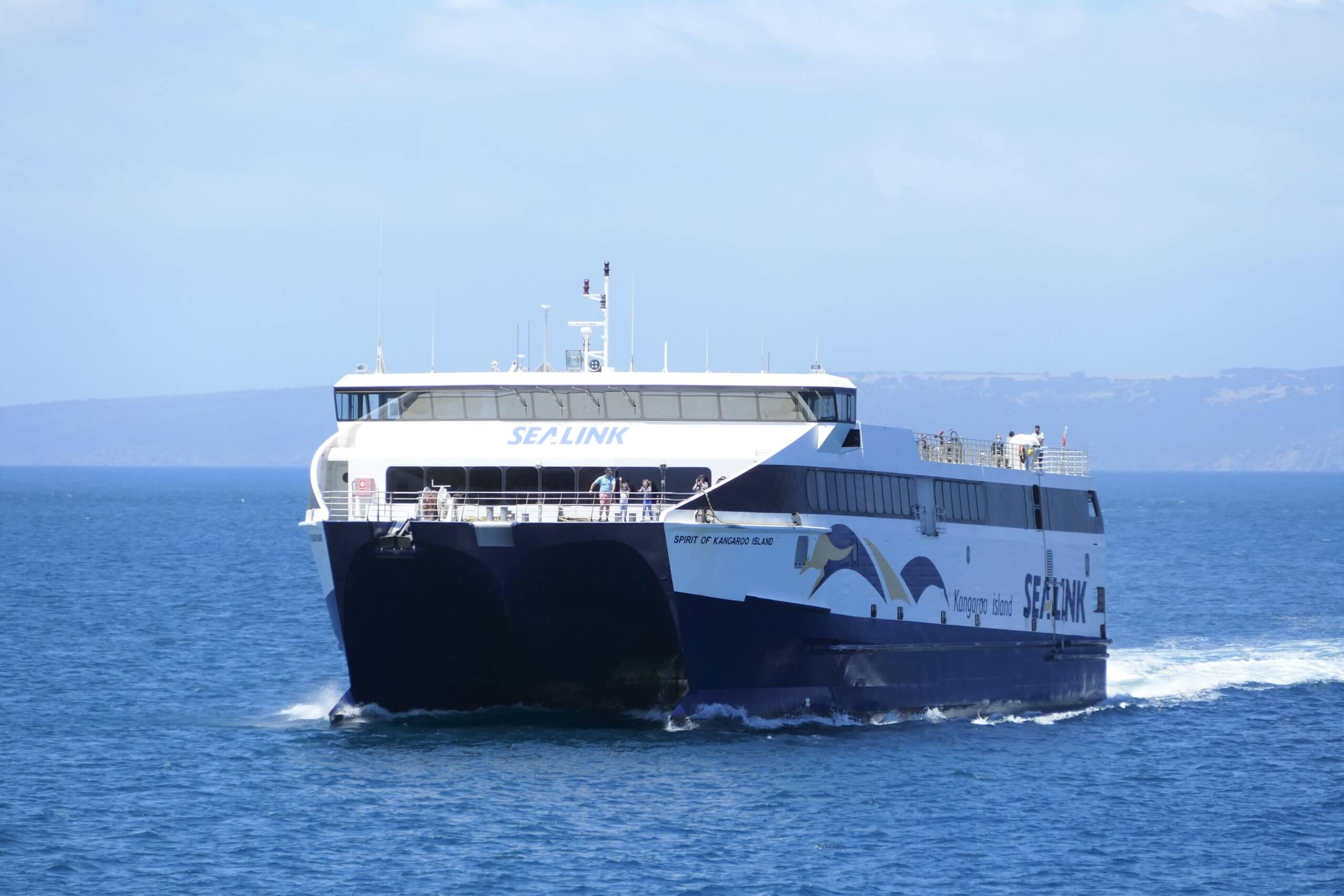 Kangaroo Island Sealink Ferry