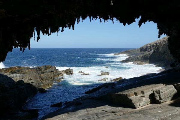 Kangaroo Island Admirals Arch