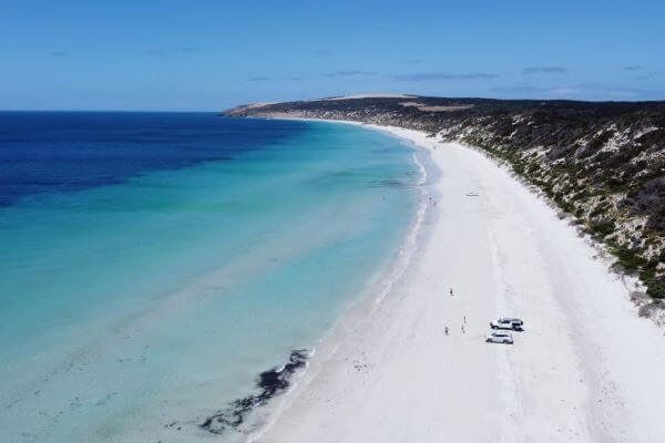 Kangaroo Island Beaches