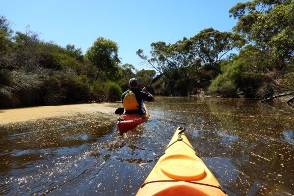 Kangaroo Island Kayaking