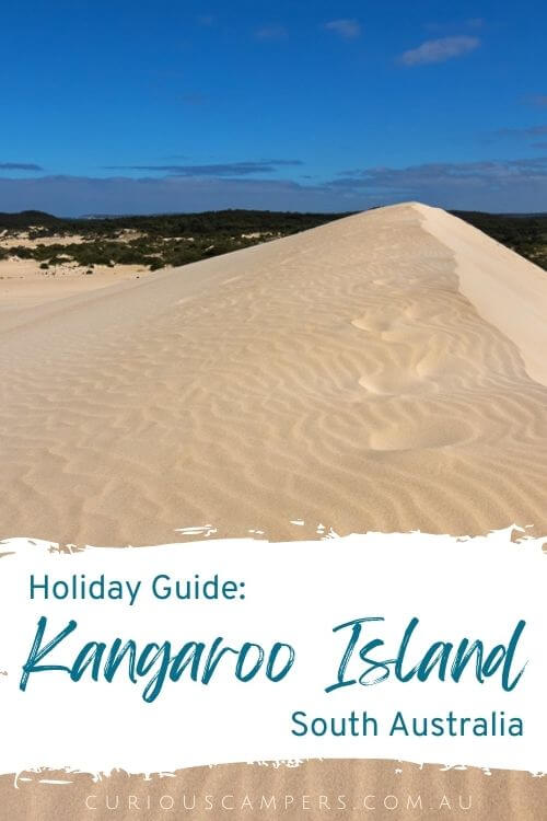Kangaroo Island Holiday