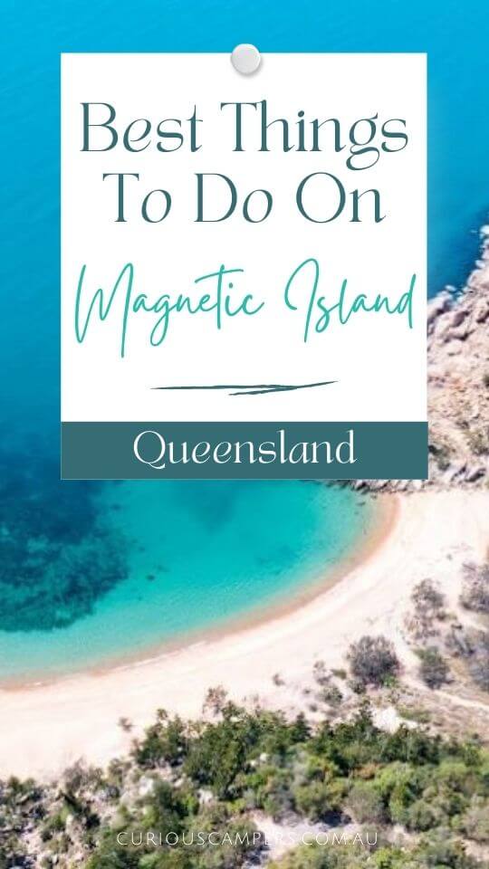 Things to do on Magnetic Island