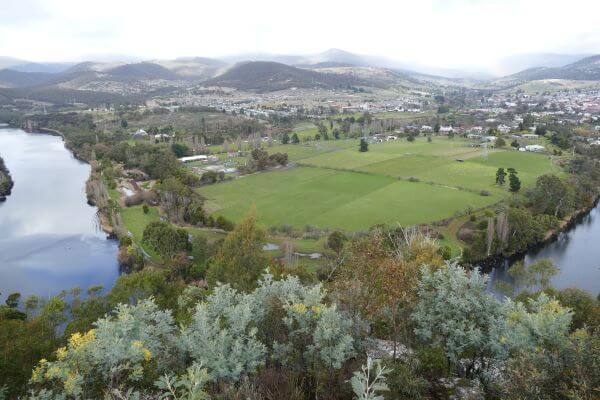 Views of Derwent Valley