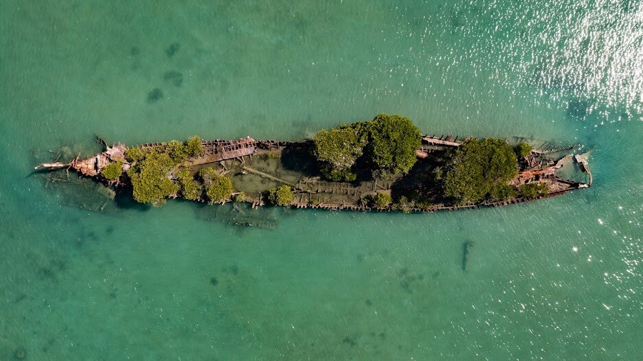 SS City of Adelaide Wreck