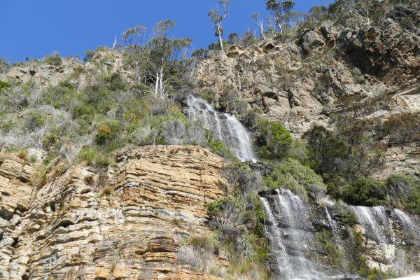 Tasman Peninsula Waterfall