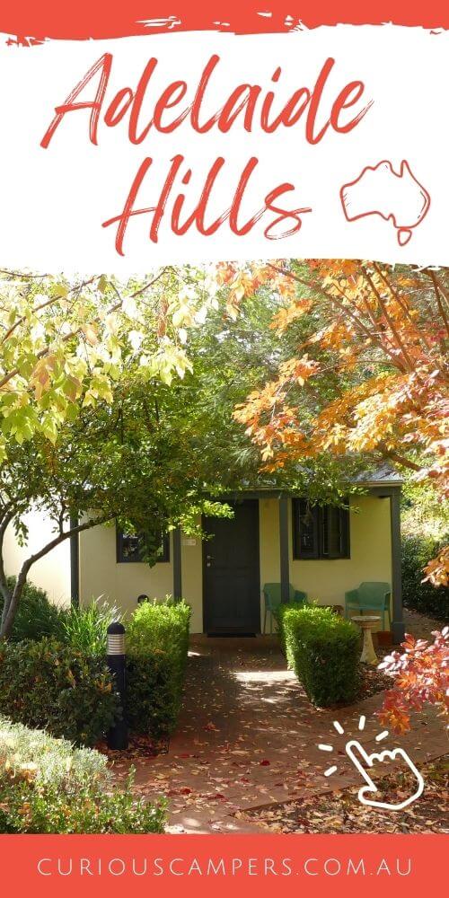 Things to do in the Adelaide Hills - Autumn Leaves