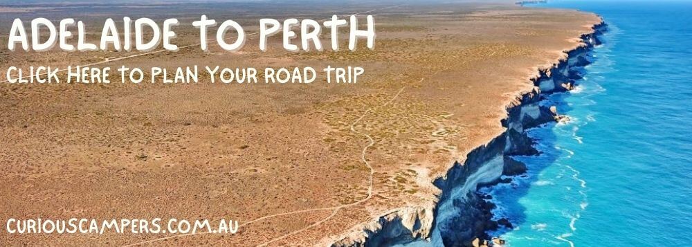 Adelaide to Perth Road Trip