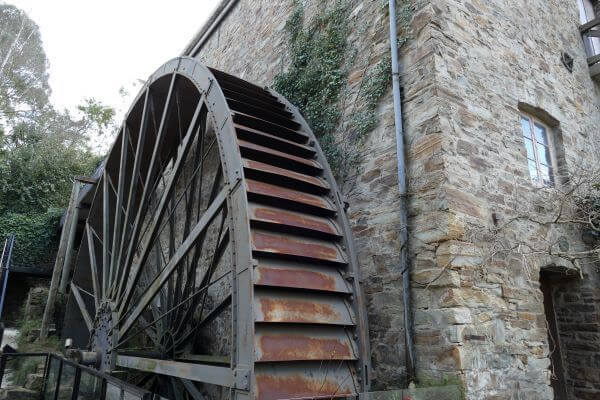 Bridgewater Mill