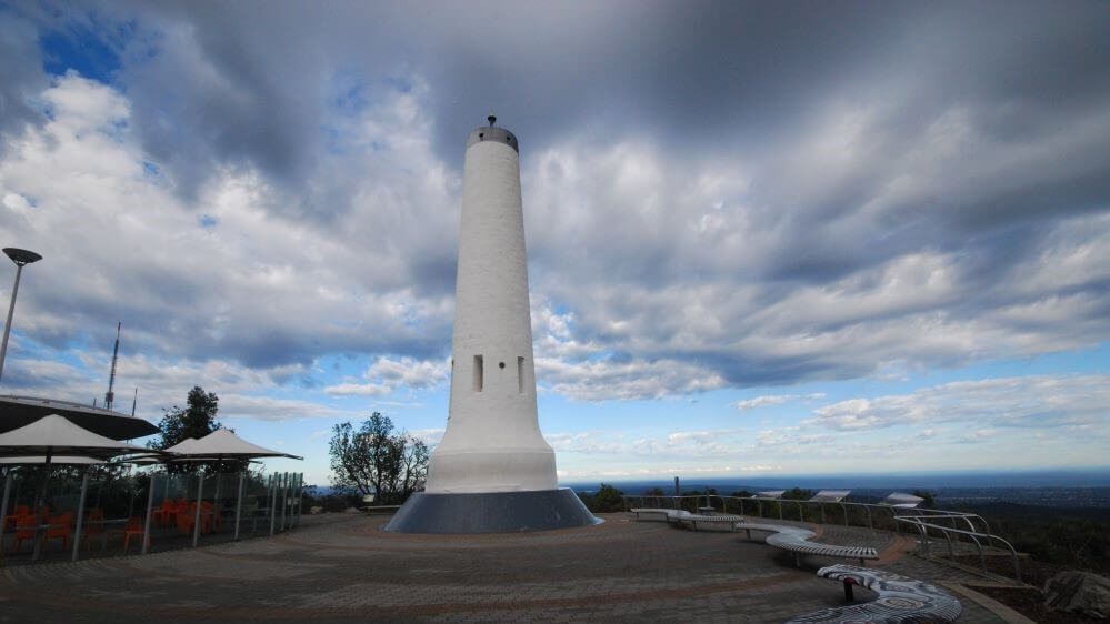 Things to do in the Adelaide Hills - Mount Lofty Summit