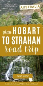 Hobart to Strahan Road Trip