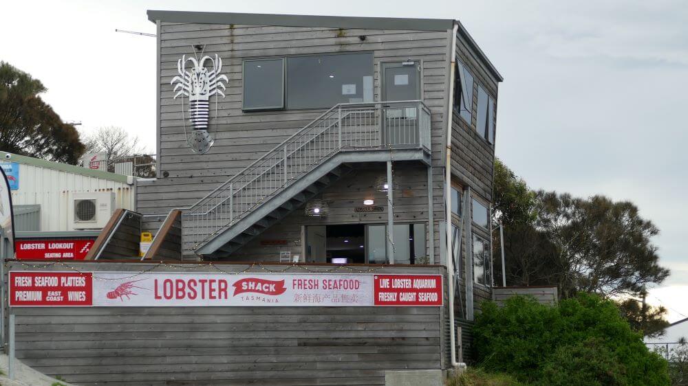 Bicheno Lobster Shack