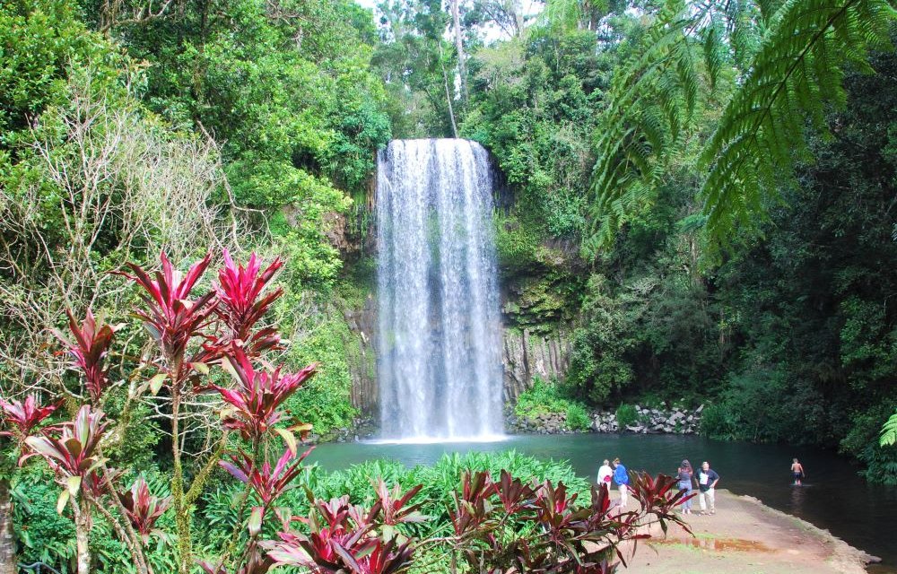 Guide to the Best Waterfalls in Queensland