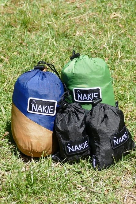 Nakie Hammock in Bag