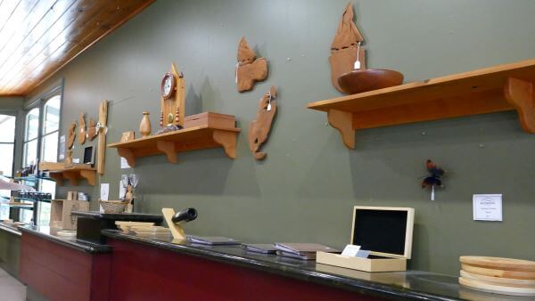 Things to do in Strahan: Woodworks