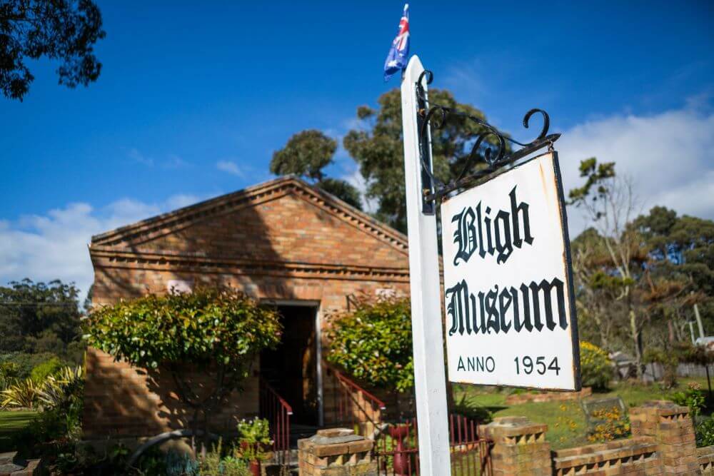 Bligh Museum