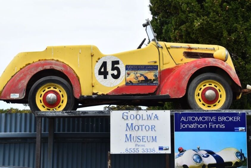 Goolwa Motor Museum