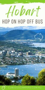 Hop on Hop off Bus Hobart