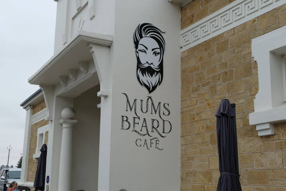 Mums Beard Cafe 