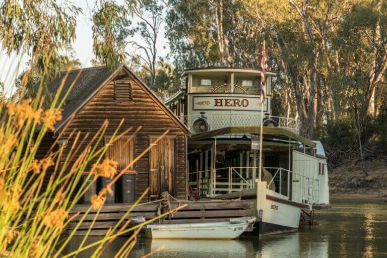 42 Best Things to do in Echuca Full list of Echuca's attractions