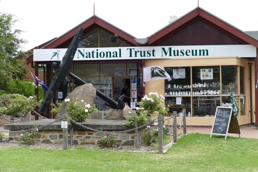 National Trust Museum