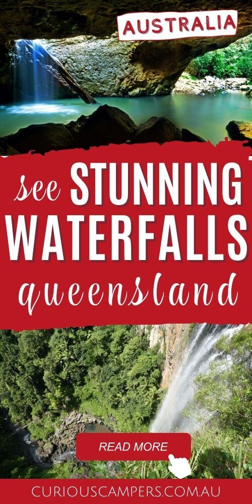 Queensland Waterfalls