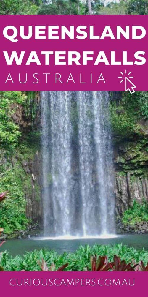 Queensland Waterfalls