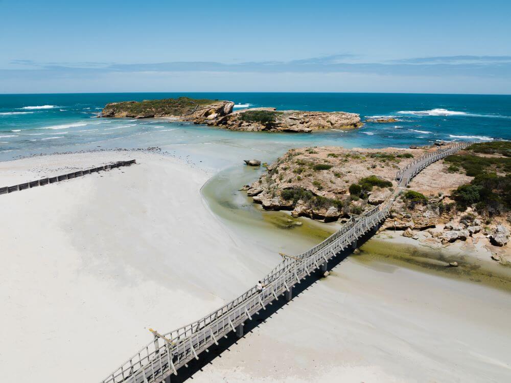 Warrnambool Coastal Reserve