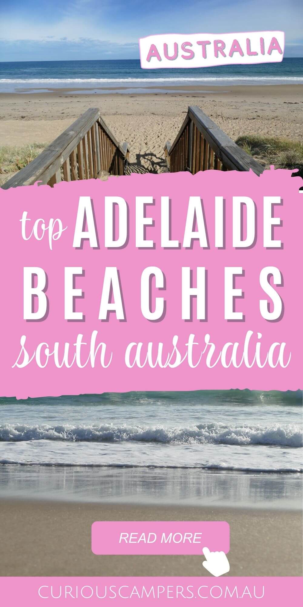 Adelaide Beaches Guide - Every Adelaide Beach Reviewed