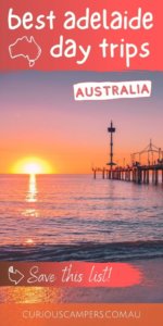 Day trips from Adelaide