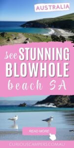 Blowhole Beach