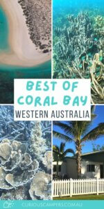 Things to do in Coral Bay