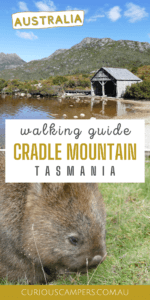 Cradle Mountain Walks