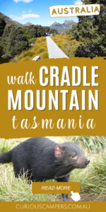 Cradle Mountain Walks