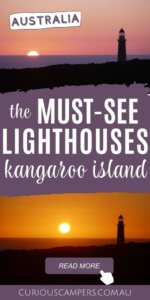 Kangaroo Island Lighthouses