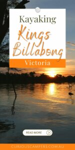 Kings Billabong Kayaking
