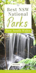 NSW National Parks 